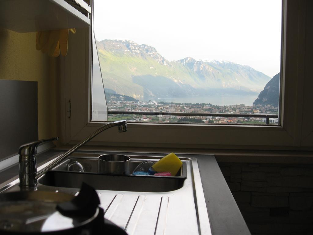 Garda View Guest House Tenno Eksteriør bilde